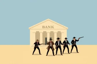 I migliori western su rapine in banca