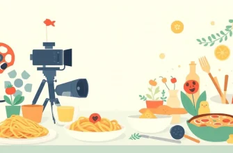 Film per Gourmets: Un Viaggio Culinario