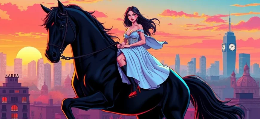 Film drammatici sui cavalli