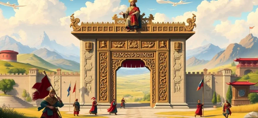 Film storici sulla Zolotaia Orda