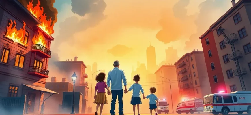 Film Famiglia Incendi: 9 Scelte Imperdibili