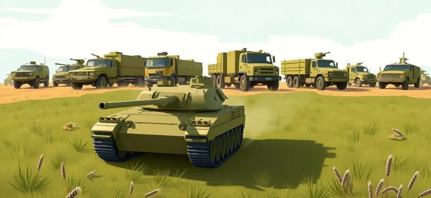 Film di Guerra sui Conducenti Militari