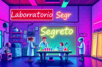 Commedie su Laboratori Segreti