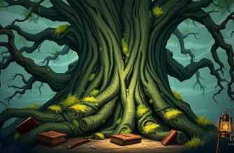 Film d’Avventura con Alberi Antichi