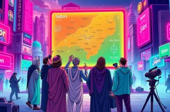 Film storici su Sidone: una selezione imperdibile