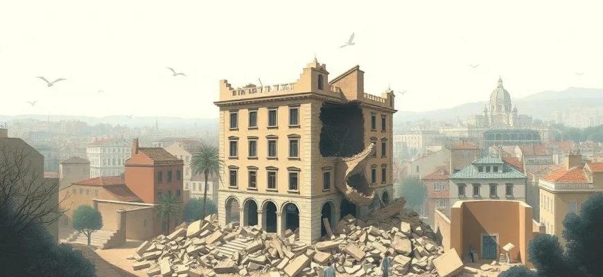 Film sui Terremoti Devastanti