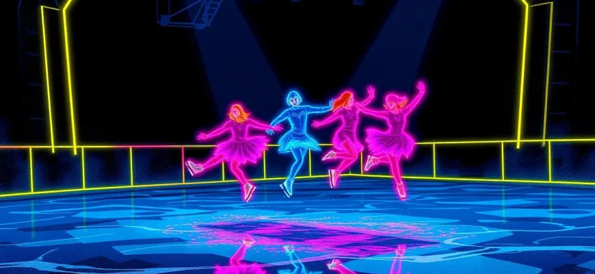 Thriller sui Pattinatori: 10 Film Imperdibili