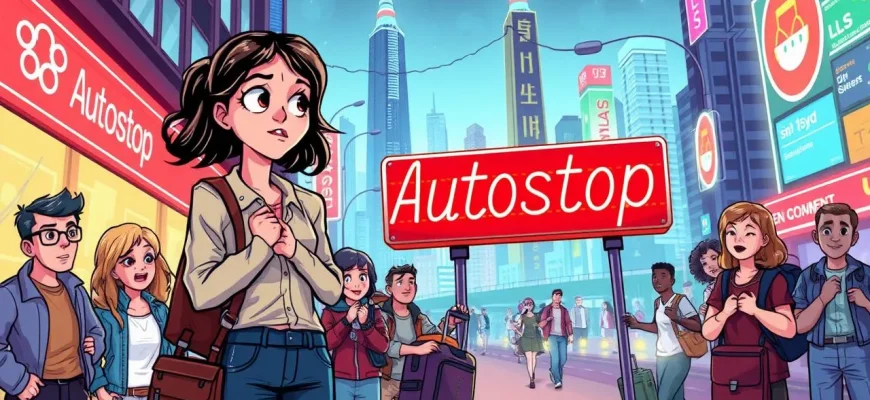 Film drammatici sull’autostop