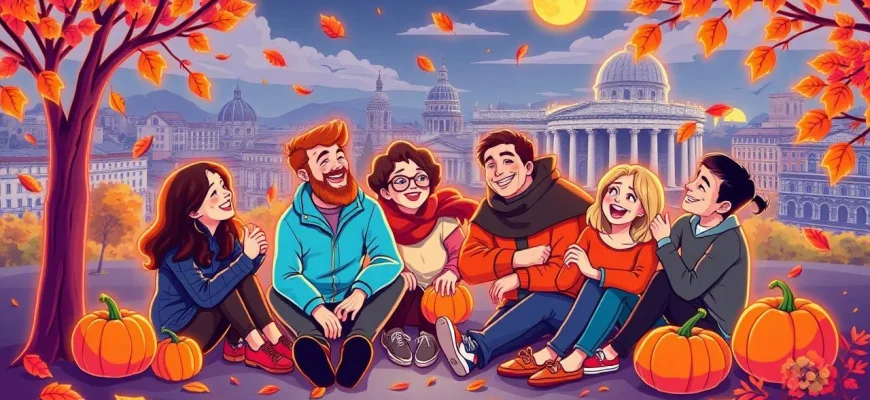 Commedie autunnali: 10 film per ridere sotto le foglie cadenti