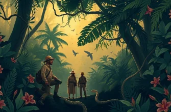 Avventure nella Giungla: 10 Film Imperdibili