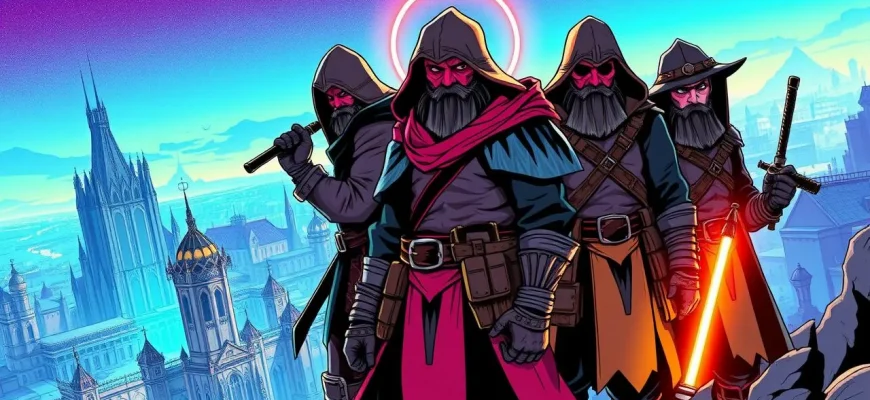 Film Fantasy su Banditi: 10 Avventure Magiche Film Fantasy su Banditi: 10 Avventure Magiche