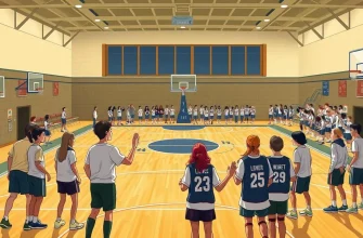 Film d’azione su scuole sportive