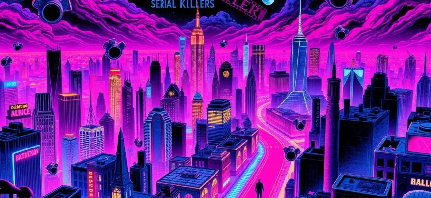 Top 50 Film sui Serial Killer