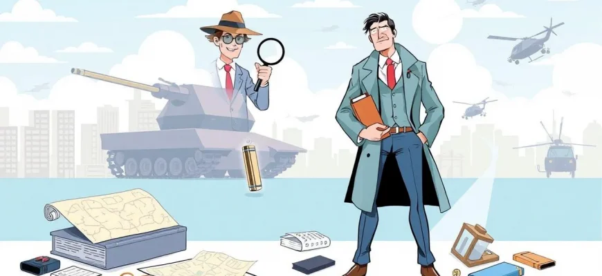 Film Detective su Diversioni