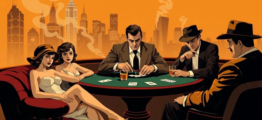 Film d’Azione sul Racket: 10 Imperdibili