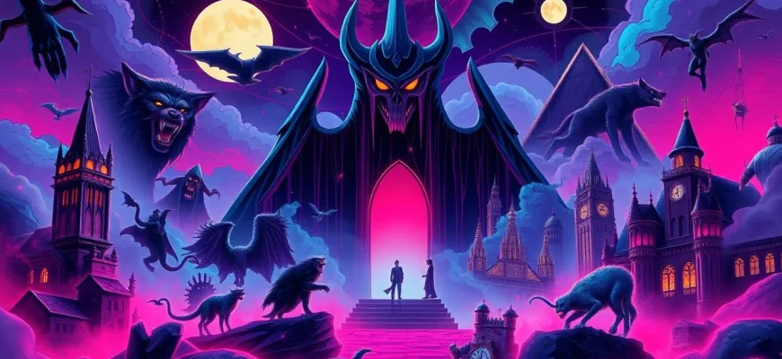 Film su creature sovrannaturali