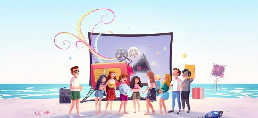 Film per le Vacanze: Una Selezione Imperdibile