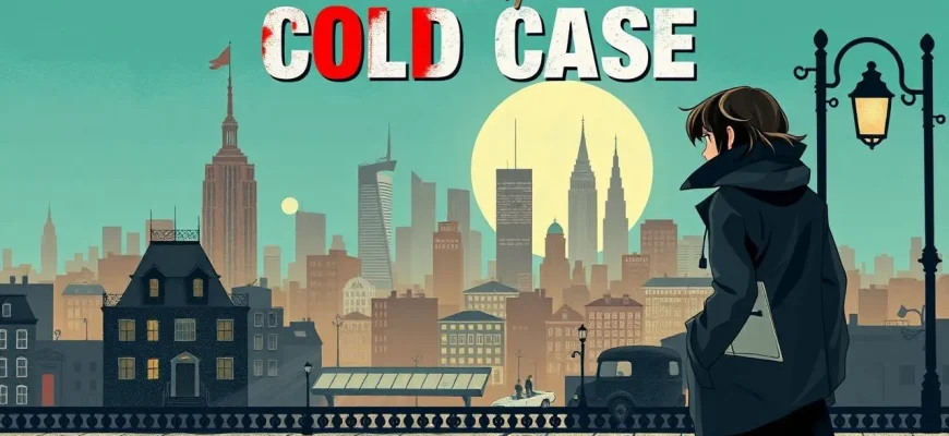 9 Film sui Cold Case: Misteri e Intrigo