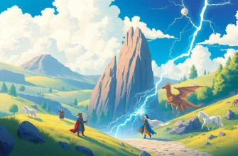 Film Fantasy con Fulmini: 10 Scelte Magiche