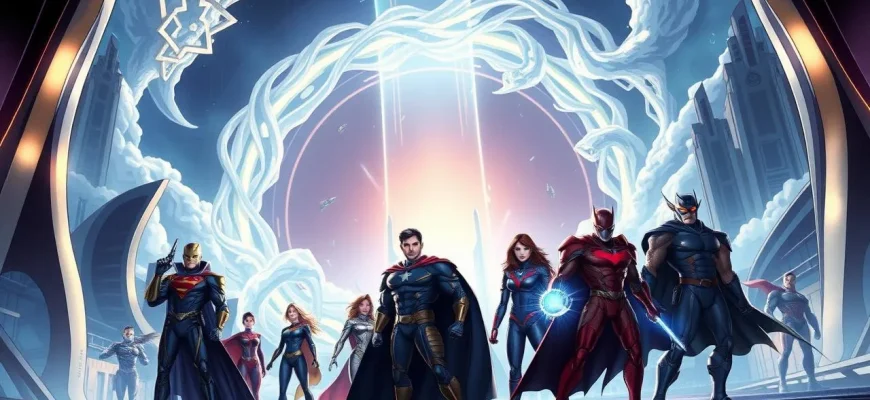 Film di Fantascienza sui Difensori