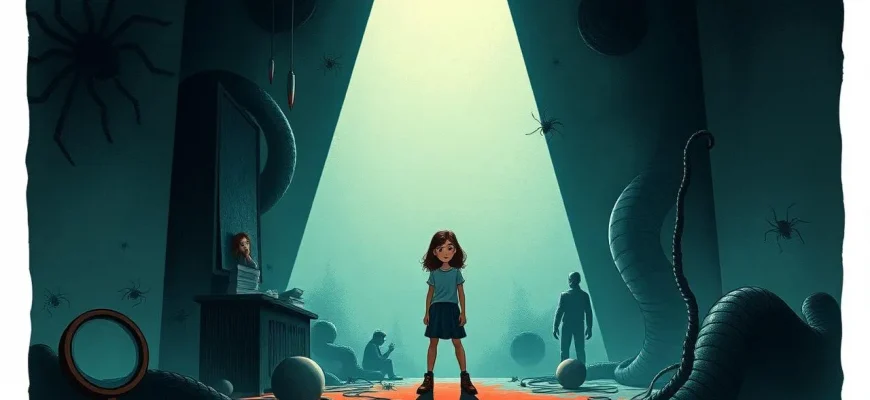 Film su fobie: una selezione da brivido