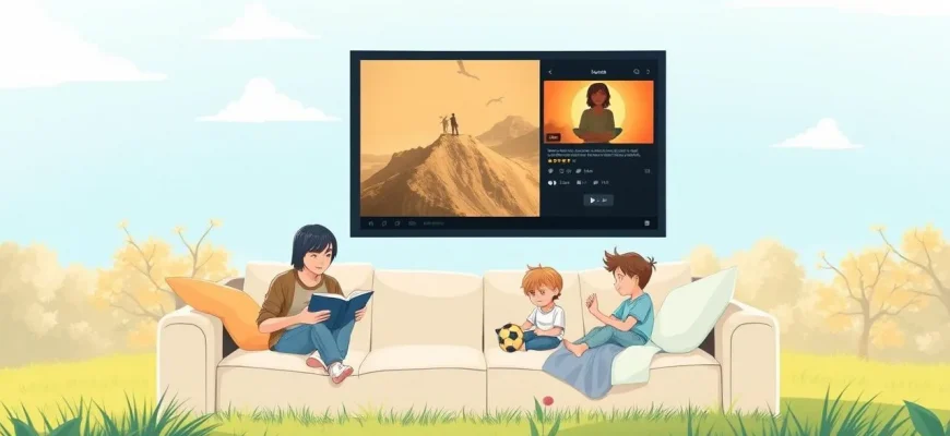 Film per famiglie su ricche famiglie