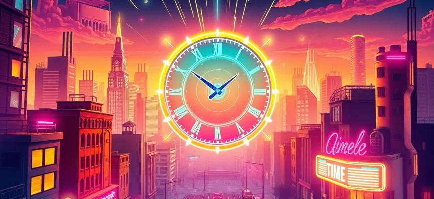 Film per famiglie sul tempo