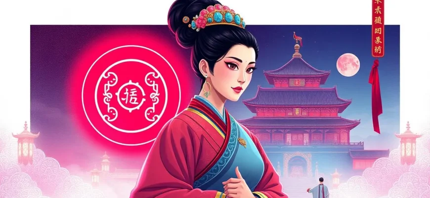 Film storici su Wu Zetian