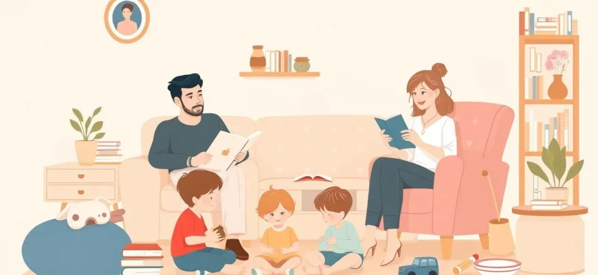 Film di famiglia su avvocati e giuristi