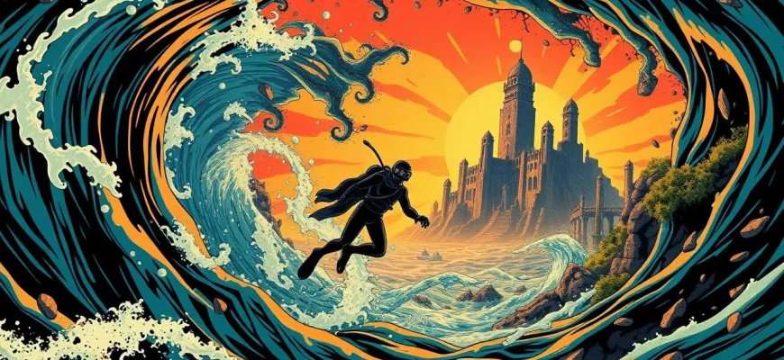 Film Horror su Atlantide: Un Viaggio nel Mistero Sommerso