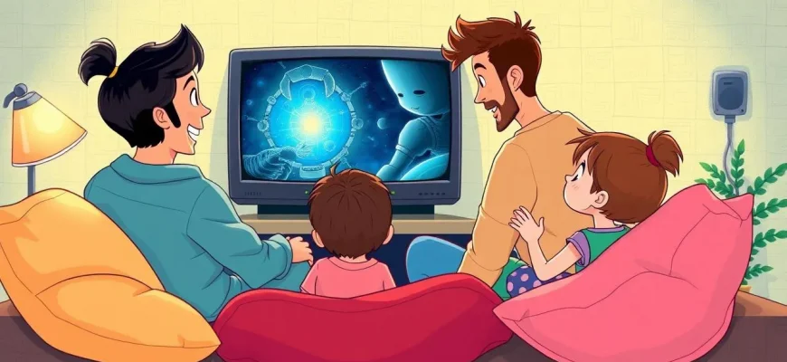 Film Famiglia e Conoscenze Segrete