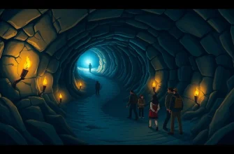 Film Avvincenti su Labirinti Sotterranei Film Avvincenti su Labirinti Sotterranei