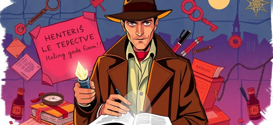 I migliori film di detective e tesori nascosti I migliori film di detective e tesori nascosti