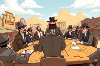 Westerns con banchieri: 10 film da non perdere