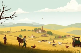 Film d’azione sui contadini