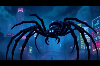 Film sui ragni giganti: una selezione da brivido