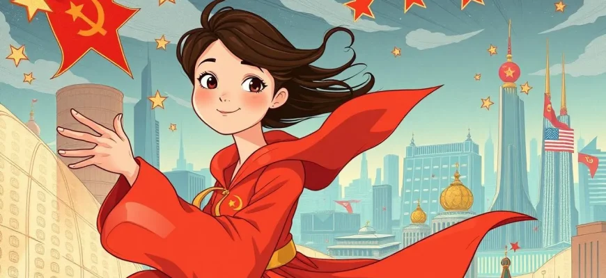 Soviet Films with Superpowers