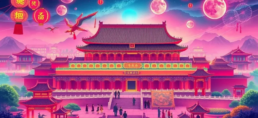 I migliori film storici sul Palazzo Imperiale