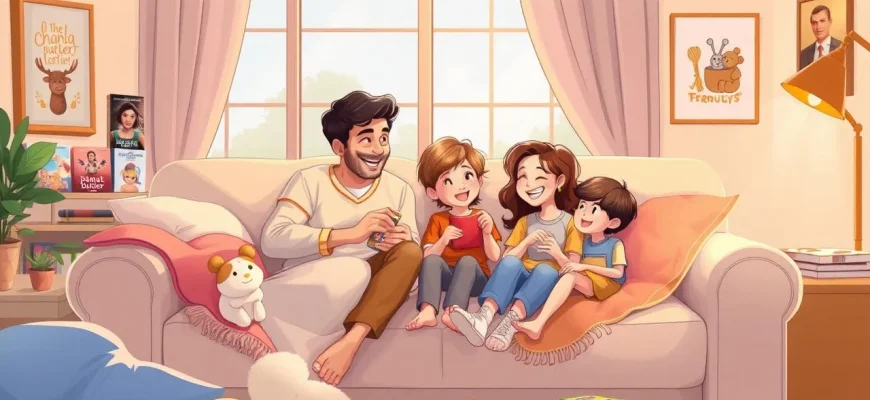 Film Famiglia Allergie: Una Selezione Speciale