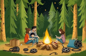 Film Famiglia Campeggio: 10 Scelte Imperdibili