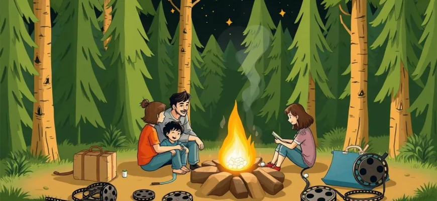 Film Famiglia Campeggio: 10 Scelte Imperdibili
