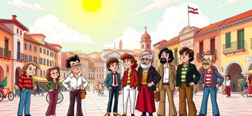 Commedie Italiane degli Anni ’70