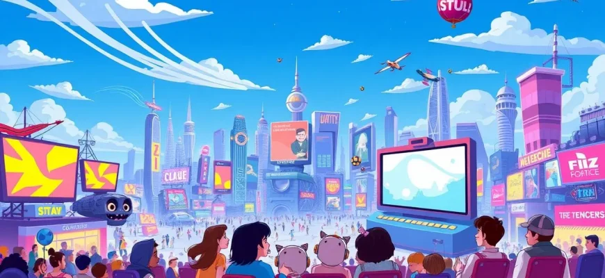 Film per famiglie con macchine parlanti