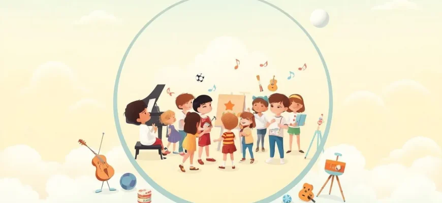 Film per famiglie su bambini prodigio