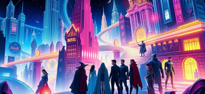 Film Drammatici su Mondi Magici