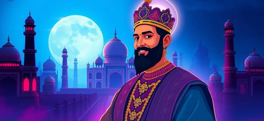 Film storici su Shah Jahan Film storici su Shah Jahan