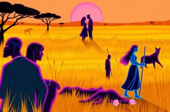 Film drammatici sulla savana