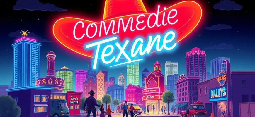 Commedie Texane: Una Selezione di Film Imperdibili Commedie Texane: Una Selezione di Film Imperdibili
