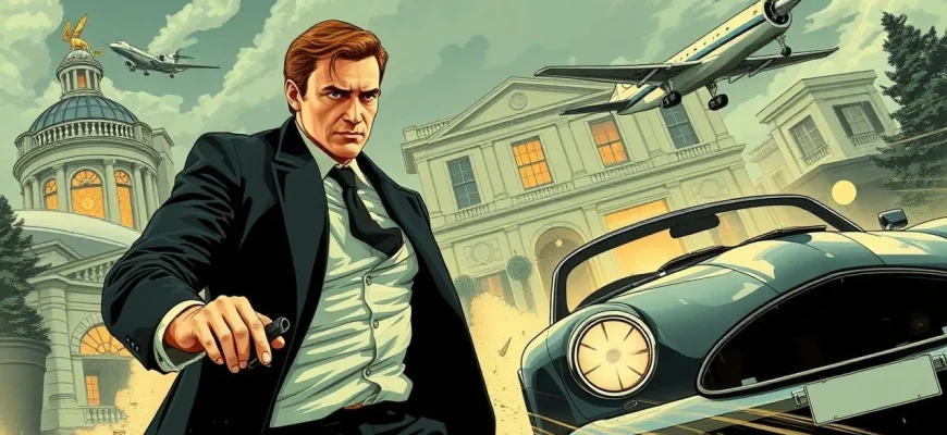 Film d’azione con nobili: una selezione esclusiva