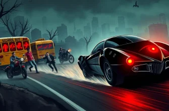 Film Horror su Auto Assassine: La Top 10